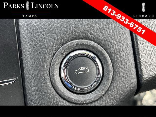 2017 Ford Taurus SEL