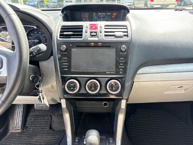 2018 Subaru Forester 2.5i Premium