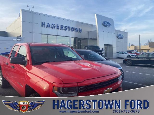 2016 Chevrolet Silverado 1500 Custom for sale in Hagerstown, MD