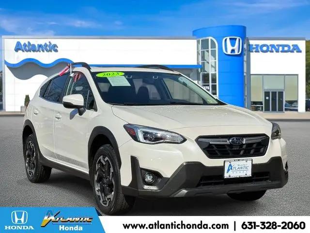 2023 Subaru Crosstrek Limited for sale in Bay Shore, NY