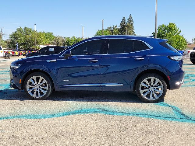 2023 Buick Envision Avenir FWD