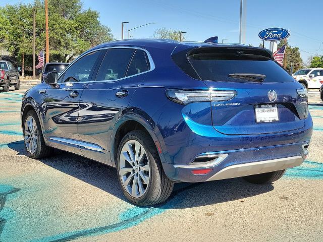 2023 Buick Envision Avenir FWD