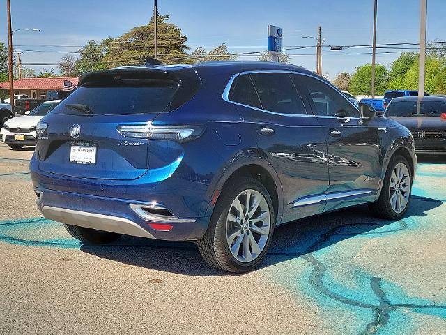 2023 Buick Envision Avenir FWD