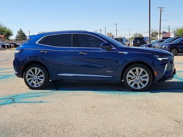 2023 Buick Envision Avenir FWD