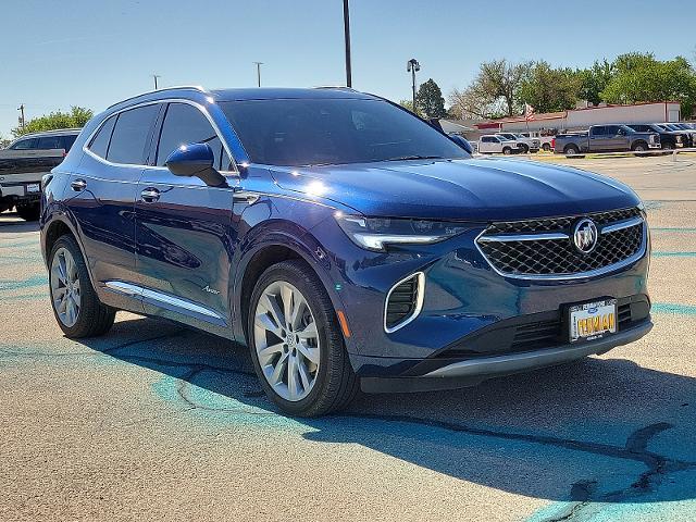 2023 Buick Envision Avenir FWD