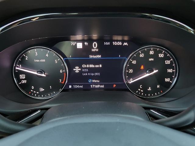 2023 Buick Envision Avenir FWD