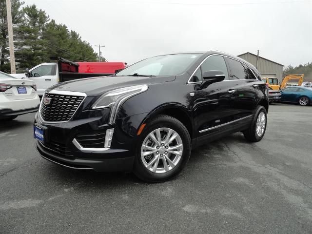 2022 Cadillac XT5 AWD Luxury for sale in Millerton, NY