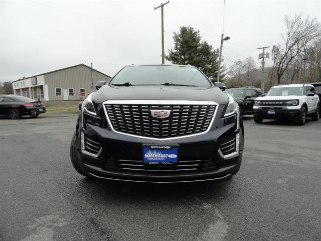 2022 Cadillac XT5 AWD Luxury