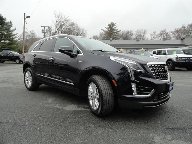 2022 Cadillac XT5 AWD Luxury