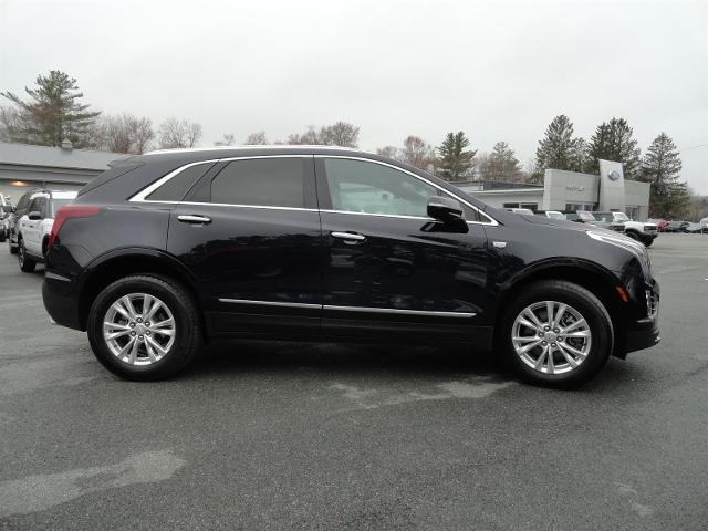 2022 Cadillac XT5 AWD Luxury