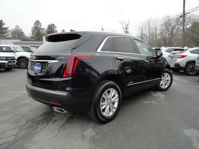2022 Cadillac XT5 AWD Luxury