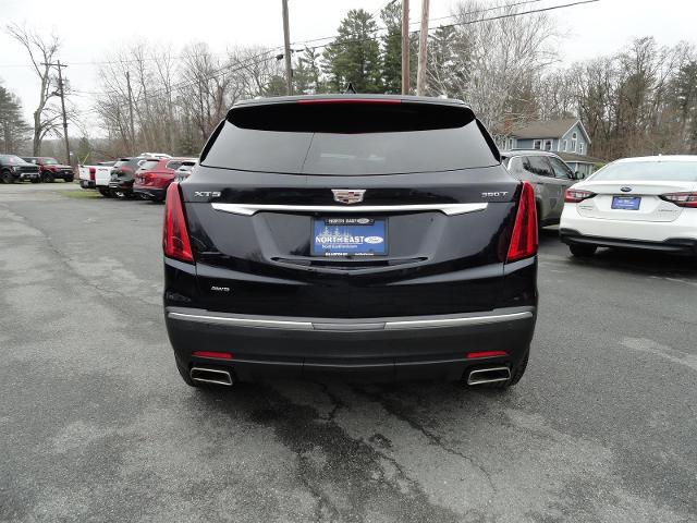 2022 Cadillac XT5 AWD Luxury