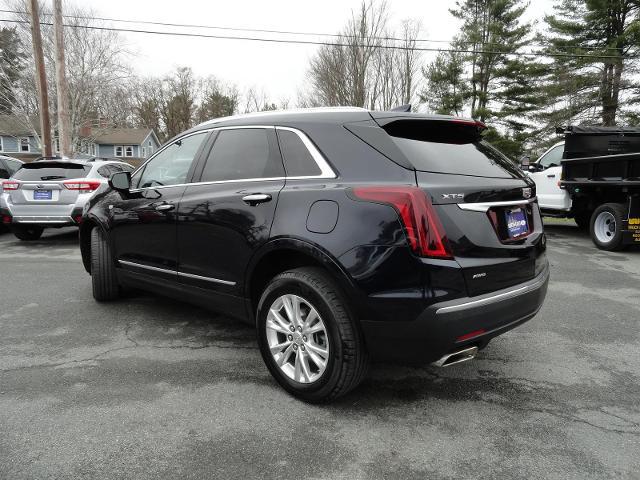 2022 Cadillac XT5 AWD Luxury