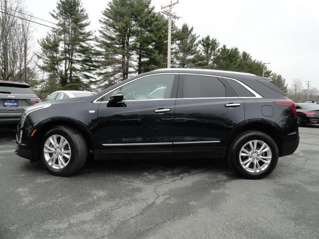 2022 Cadillac XT5 AWD Luxury