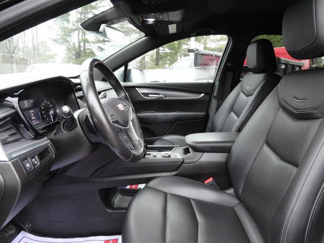 2022 Cadillac XT5 AWD Luxury