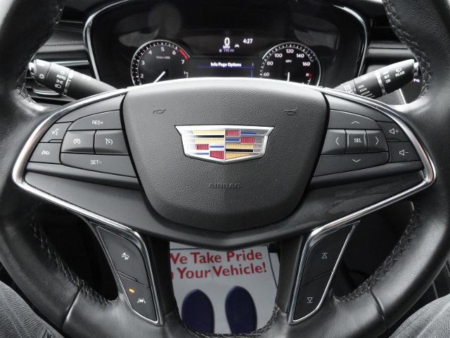 2022 Cadillac XT5 AWD Luxury