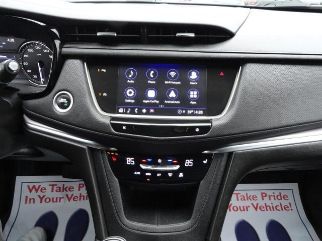 2022 Cadillac XT5 AWD Luxury