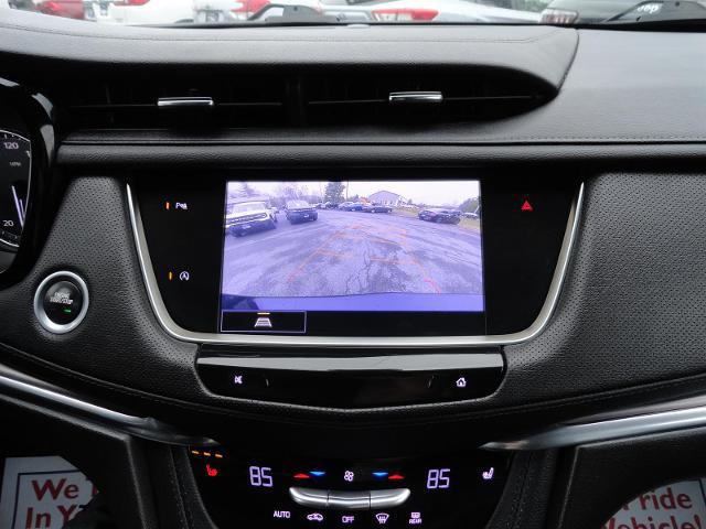 2022 Cadillac XT5 AWD Luxury
