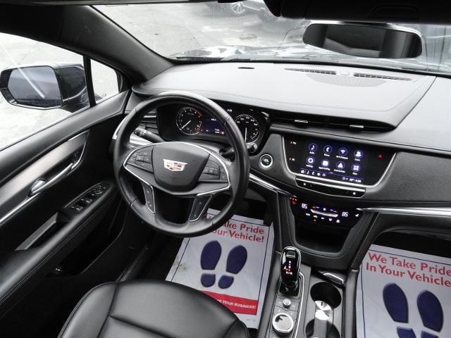 2022 Cadillac XT5 AWD Luxury