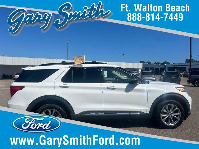 2023 Ford Explorer XLT for sale in FT WALTON BCH, FL