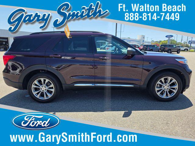 2023 Ford Explorer XLT for sale in FT WALTON BCH, FL