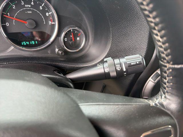 2012 Jeep Wrangler Unlimited Sport