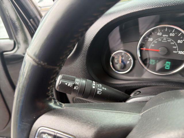 2012 Jeep Wrangler Unlimited Sport