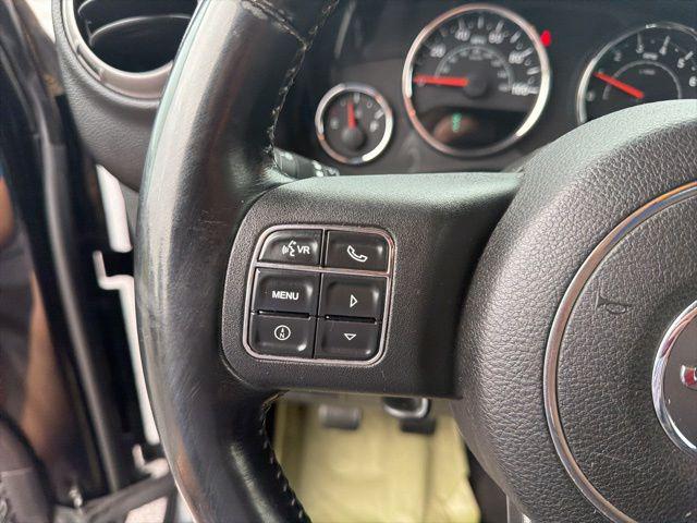 2012 Jeep Wrangler Unlimited Sport