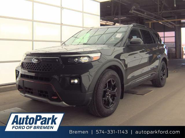 2023 Ford Explorer Timberline for sale in Bremen, IN
