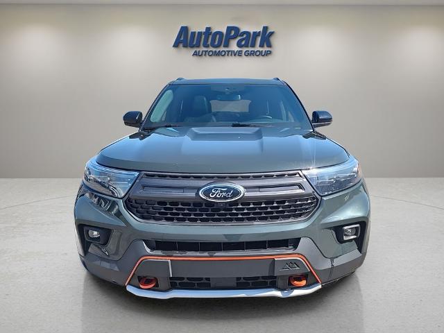 2023 Ford Explorer Timberline