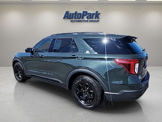 2023 Ford Explorer Timberline