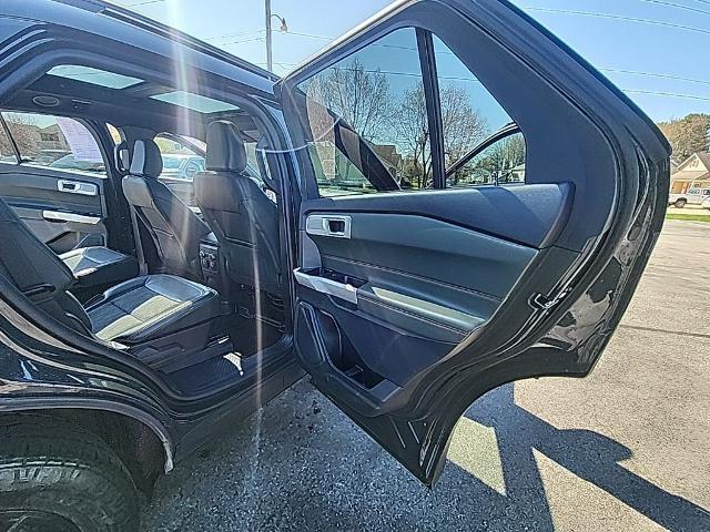 2023 Ford Explorer Timberline