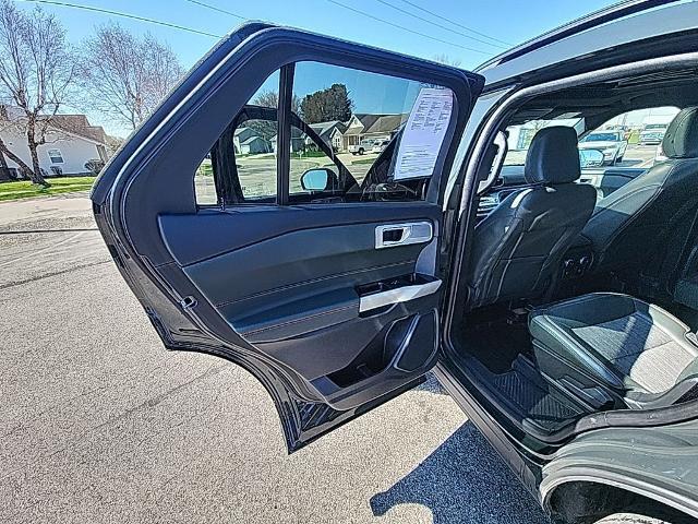 2023 Ford Explorer Timberline