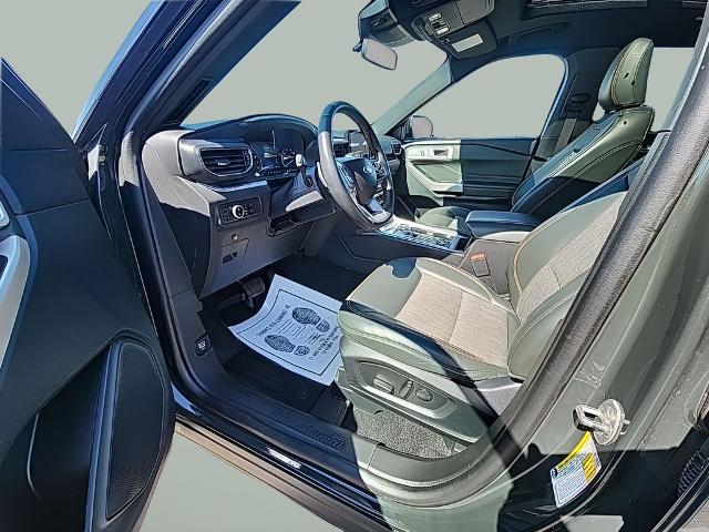 2023 Ford Explorer Timberline