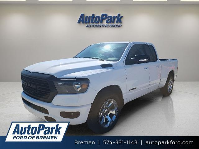 2022 Ram 1500 Big Horn Quad Cab 4x4 6'4" Box for sale in Bremen, IN