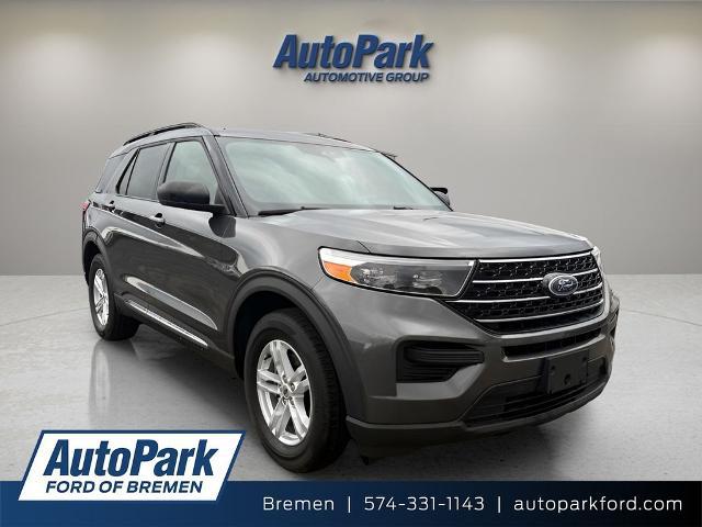 2020 Ford Explorer XLT for sale in Bremen, IN