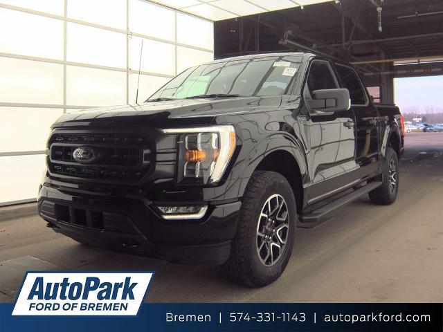 2023 Ford F-150 XLT for sale in Bremen, IN