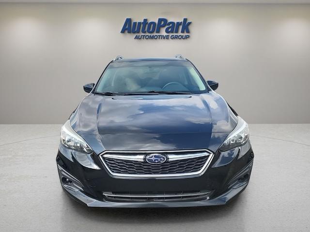 2018 Subaru Impreza 2.0i Premium