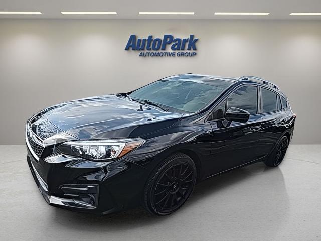 2018 Subaru Impreza 2.0i Premium