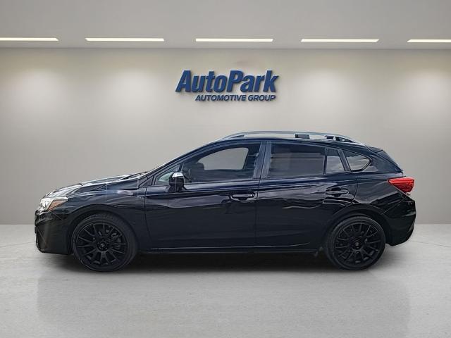2018 Subaru Impreza 2.0i Premium