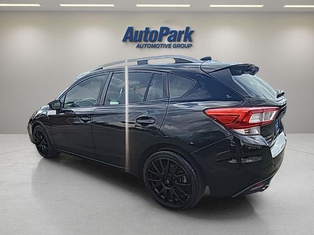 2018 Subaru Impreza 2.0i Premium
