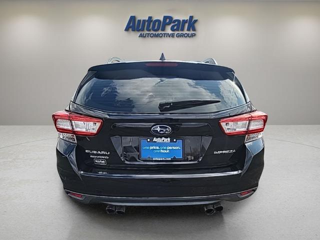 2018 Subaru Impreza 2.0i Premium