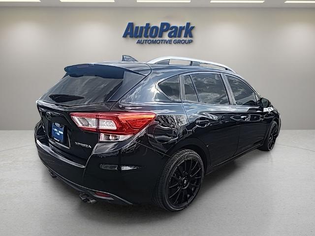 2018 Subaru Impreza 2.0i Premium
