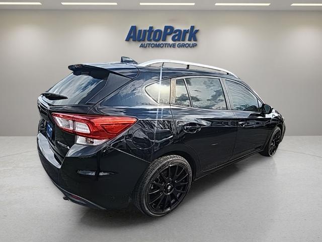 2018 Subaru Impreza 2.0i Premium