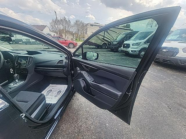 2018 Subaru Impreza 2.0i Premium