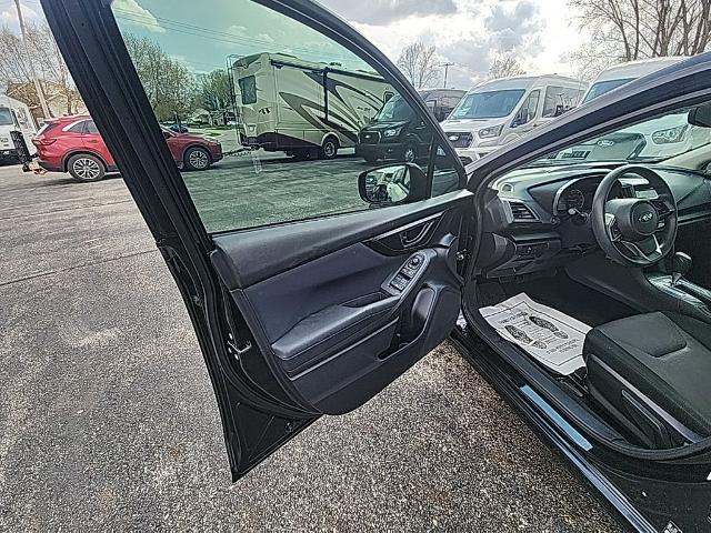 2018 Subaru Impreza 2.0i Premium