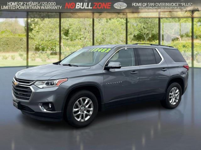2019 Chevrolet Traverse 1LT for sale in Davenport, IA