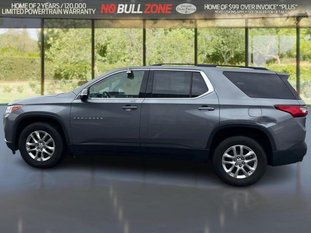 2019 Chevrolet Traverse 1LT