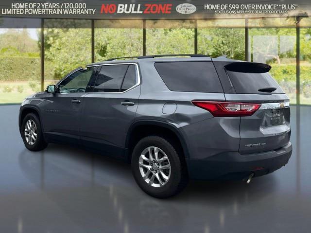 2019 Chevrolet Traverse 1LT