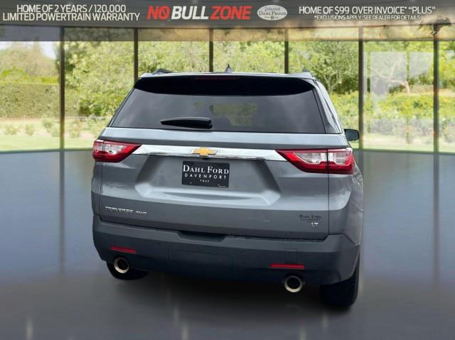 2019 Chevrolet Traverse 1LT